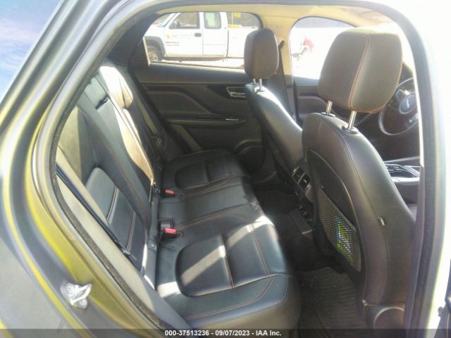 SADCK2BV2HA079743 Jaguar F-pace 35t Prestige