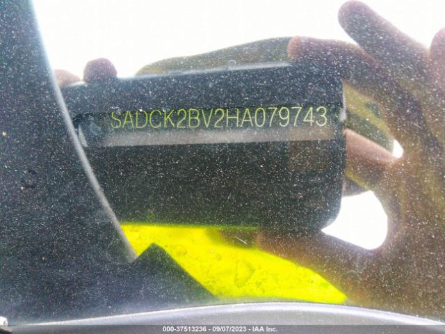 SADCK2BV2HA079743 Jaguar F-pace 35t Prestige