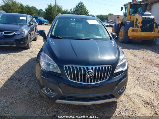 KL4CJCSB8GB560755 Buick Encore Leather
