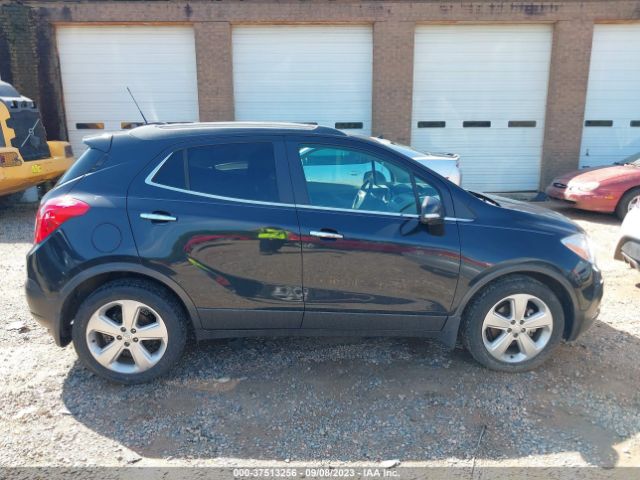 KL4CJCSB8GB560755 Buick Encore Leather
