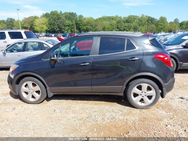 KL4CJCSB8GB560755 Buick Encore Leather