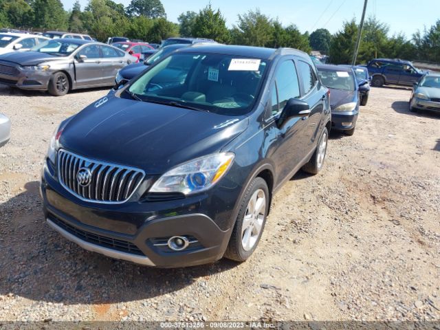 KL4CJCSB8GB560755 Buick Encore Leather