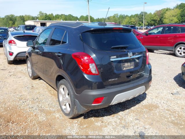 KL4CJCSB8GB560755 Buick Encore Leather