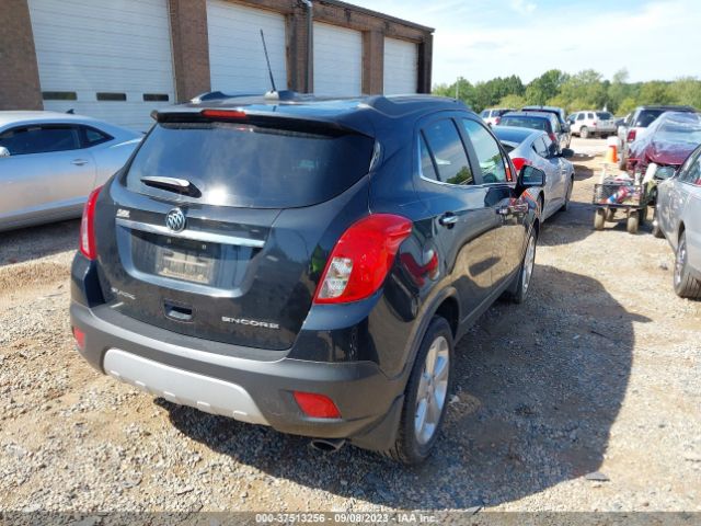 KL4CJCSB8GB560755 Buick Encore Leather