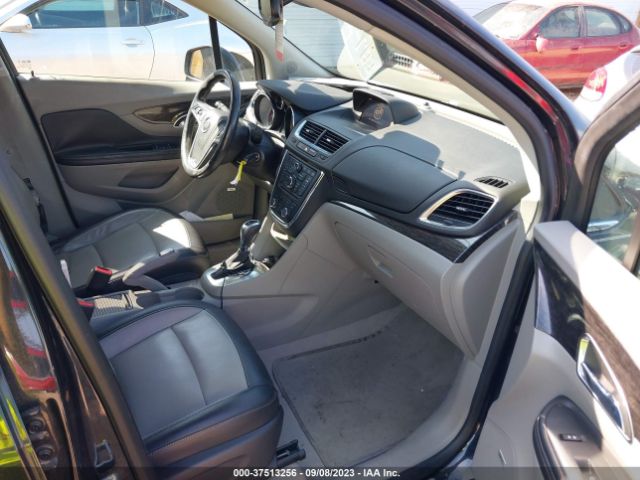KL4CJCSB8GB560755 Buick Encore Leather