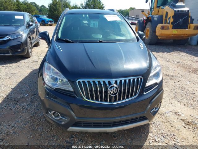 KL4CJCSB8GB560755 Buick Encore Leather
