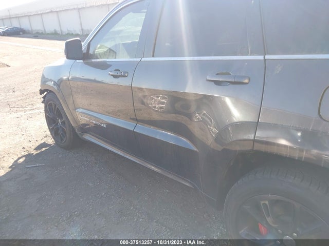 1C4RJFDJ7FC102624 Jeep Grand Cherokee Srt