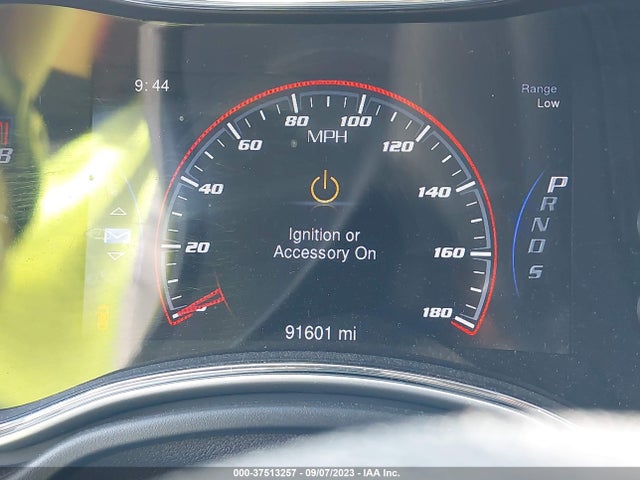 1C4RJFDJ7FC102624 Jeep Grand Cherokee Srt