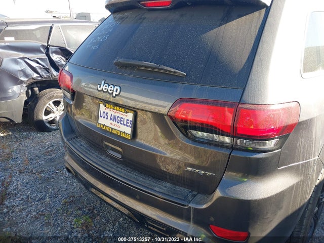 1C4RJFDJ7FC102624 Jeep Grand Cherokee Srt