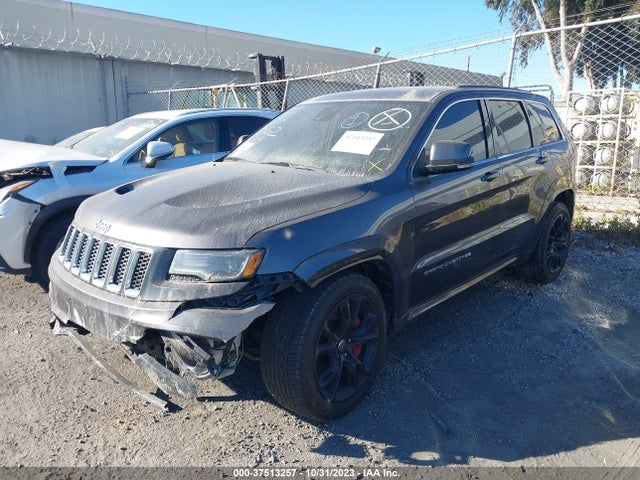 1C4RJFDJ7FC102624 Jeep Grand Cherokee Srt