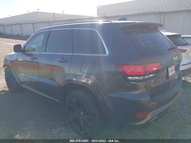 1C4RJFDJ7FC102624 Jeep Grand Cherokee Srt