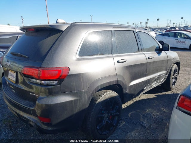 1C4RJFDJ7FC102624 Jeep Grand Cherokee Srt