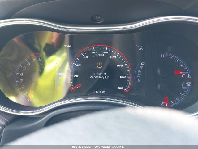 1C4RJFDJ7FC102624 Jeep Grand Cherokee Srt