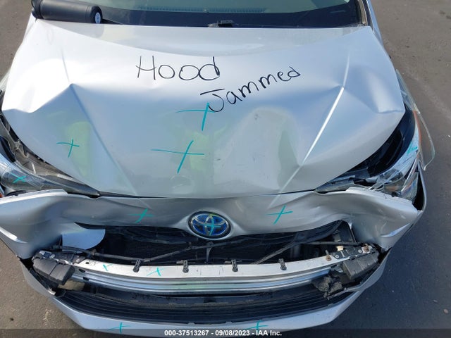 Toyota Prius Two/two Eco/three 2018 JTDKBRFU3J3599199 Image 10