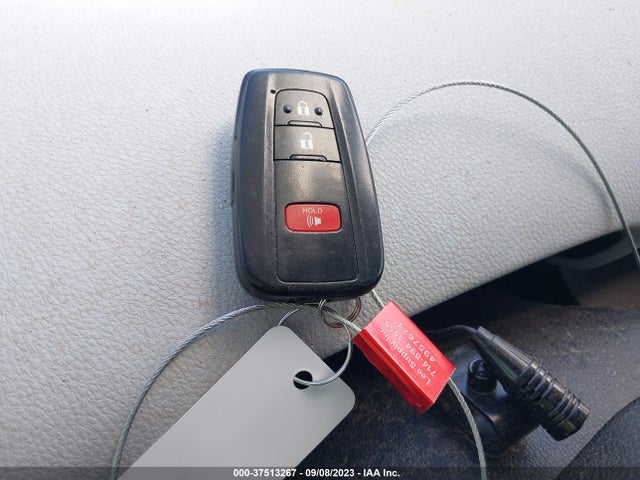 Toyota Prius Two/two Eco/three 2018 JTDKBRFU3J3599199 Image 11