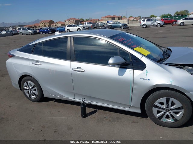 Toyota Prius Two/two Eco/three 2018 JTDKBRFU3J3599199 Image 13