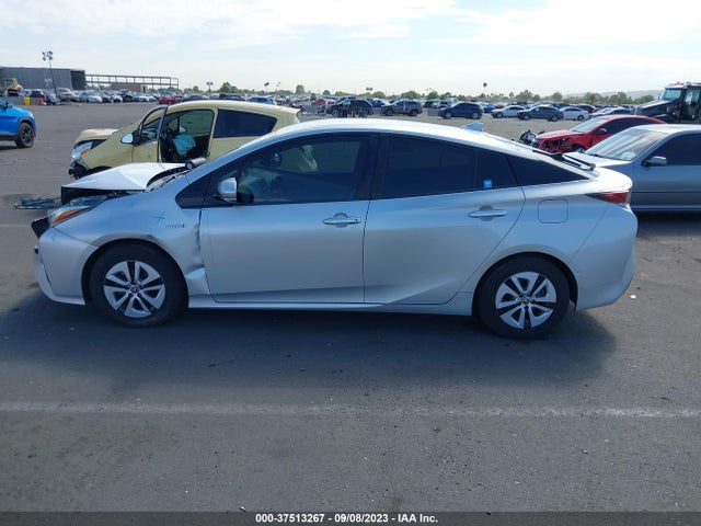 Toyota Prius Two/two Eco/three 2018 JTDKBRFU3J3599199 Image 14