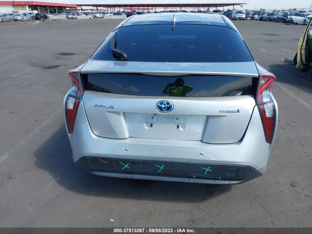 Toyota Prius Two/two Eco/three 2018 JTDKBRFU3J3599199 Image 16