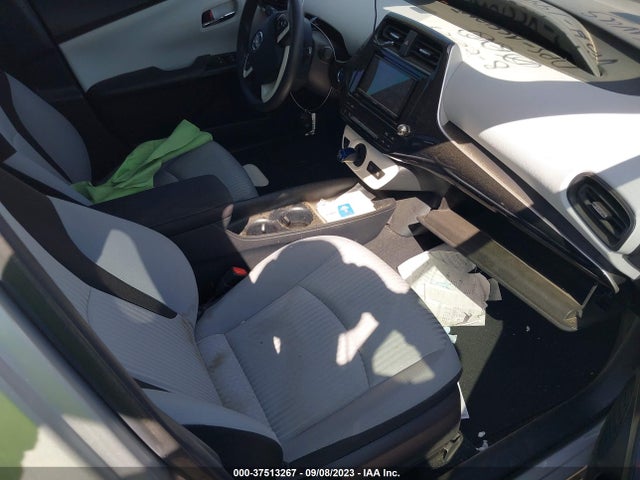 Toyota Prius Two/two Eco/three 2018 JTDKBRFU3J3599199 Image 5