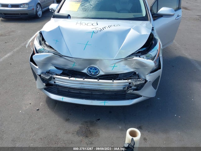 Toyota Prius Two/two Eco/three 2018 JTDKBRFU3J3599199 Image 6
