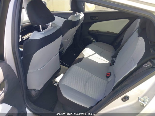Toyota Prius Two/two Eco/three 2018 JTDKBRFU3J3599199 Image 8