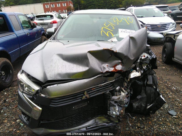 JA4AP3AU2JU003473 Mitsubishi Outlander Sport 2.0