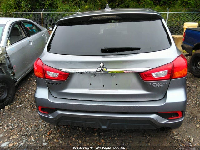 JA4AP3AU2JU003473 Mitsubishi Outlander Sport 2.0