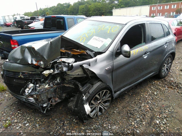 JA4AP3AU2JU003473 Mitsubishi Outlander Sport 2.0