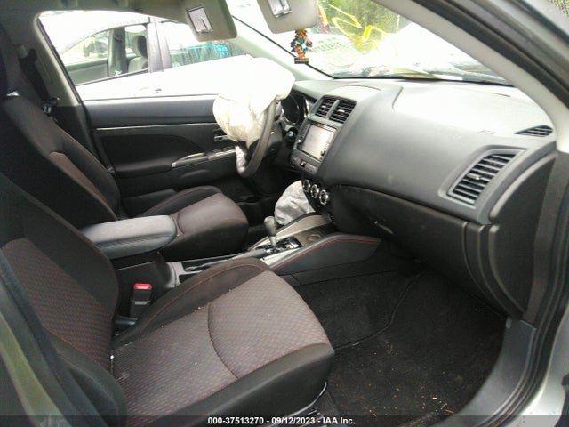 JA4AP3AU2JU003473 Mitsubishi Outlander Sport 2.0