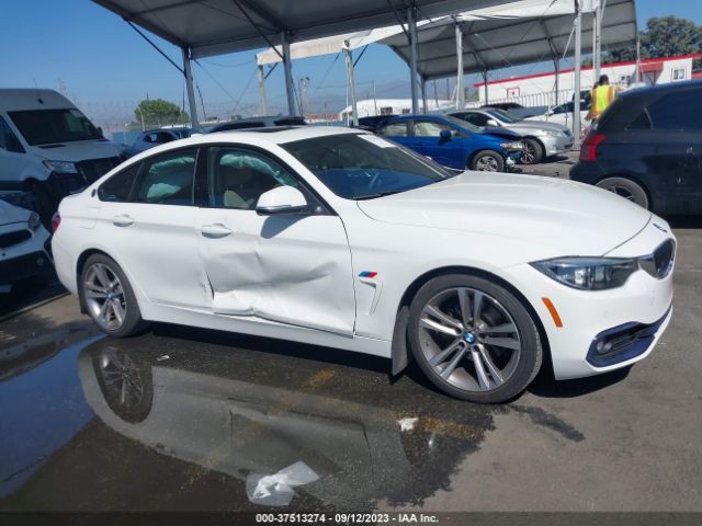 WBA4J1C5XJBM11825 BMW 4 Series 430i