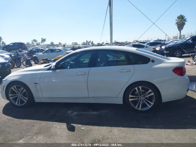 WBA4J1C5XJBM11825 BMW 4 Series 430i