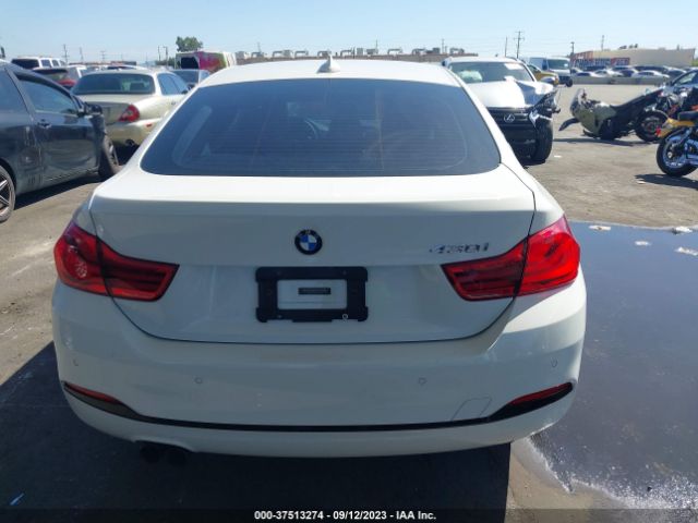 WBA4J1C5XJBM11825 BMW 4 Series 430i