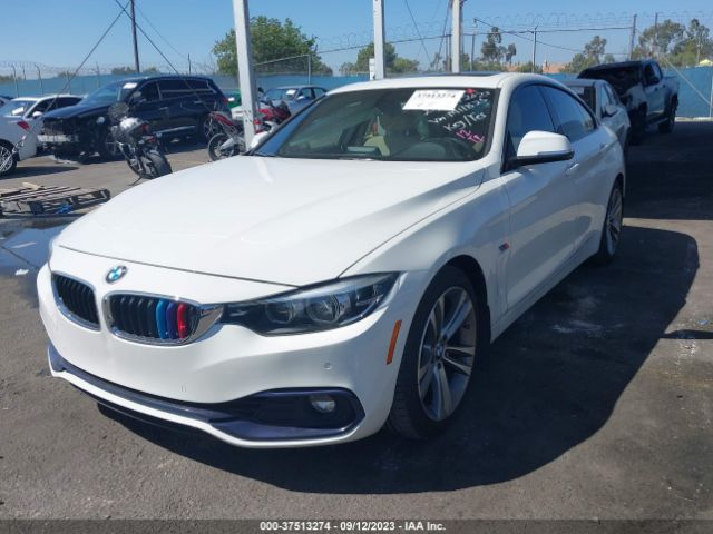 WBA4J1C5XJBM11825 BMW 4 Series 430i