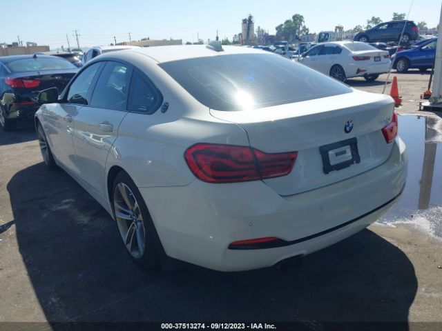 WBA4J1C5XJBM11825 BMW 4 Series 430i