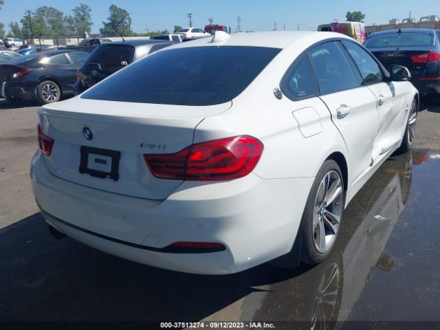 WBA4J1C5XJBM11825 BMW 4 Series 430i