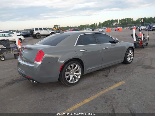 Chrysler 300 Limited 2019 2C3CCAEG2KH722444 Image 4