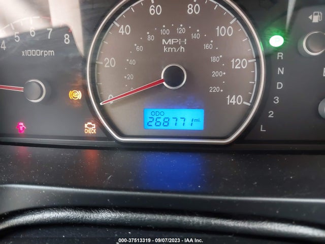 2008 HYUNDAI ELANTRA GLS/SE VIN: KMHDU46D08U411776