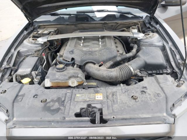 1ZVBP8CF4E5210353 Ford MUSTANG GT