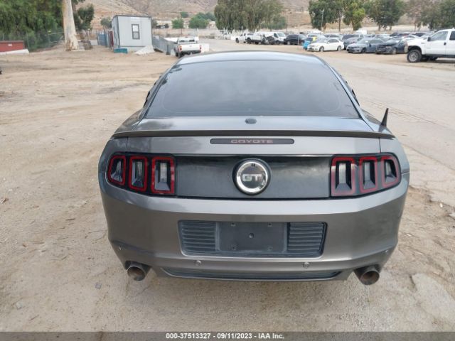 1ZVBP8CF4E5210353 Ford MUSTANG GT