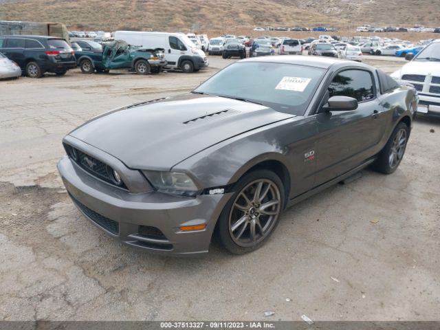 1ZVBP8CF4E5210353 Ford MUSTANG GT