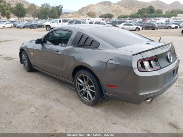 1ZVBP8CF4E5210353 Ford MUSTANG GT