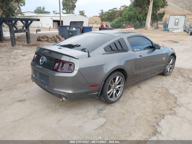 1ZVBP8CF4E5210353 Ford MUSTANG GT