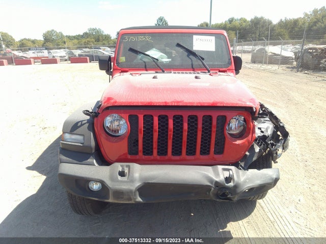 1C6HJTAG0LL131128 Jeep Gladiator Sport S