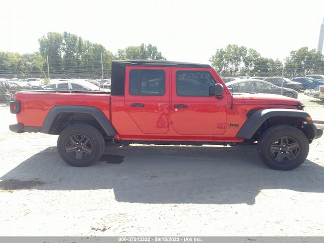 1C6HJTAG0LL131128 Jeep Gladiator Sport S