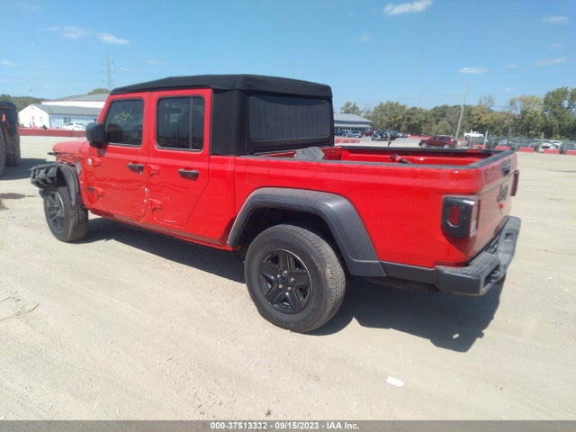 1C6HJTAG0LL131128 Jeep Gladiator Sport S