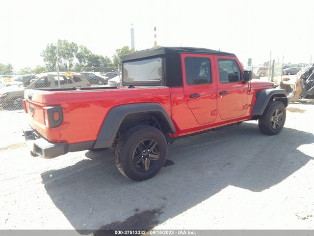 1C6HJTAG0LL131128 Jeep Gladiator Sport S