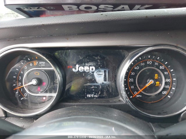 1C6HJTAG0LL131128 Jeep Gladiator Sport S