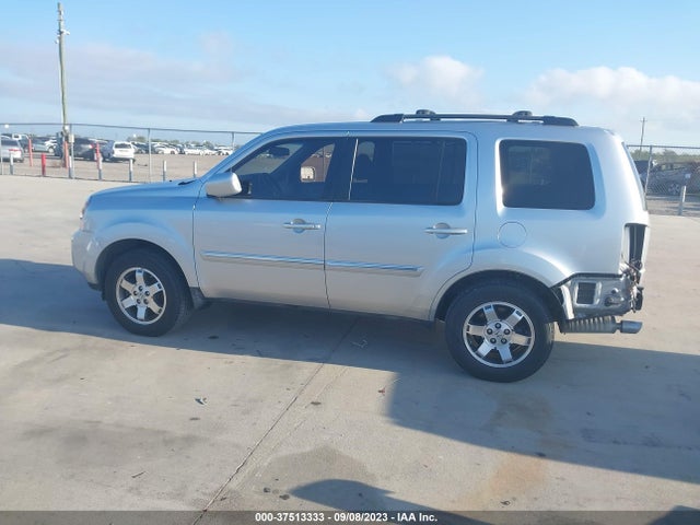 2010 HONDA PILOT TOURING VIN: 5FNYF3H8XAB019865