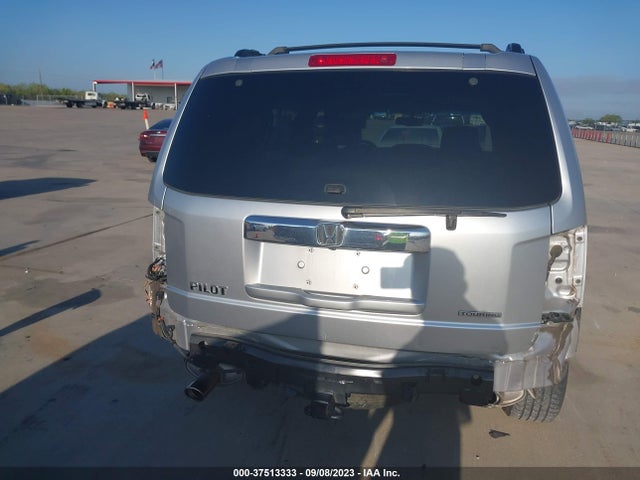2010 HONDA PILOT TOURING VIN: 5FNYF3H8XAB019865