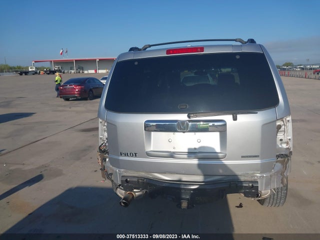 2010 HONDA PILOT TOURING VIN: 5FNYF3H8XAB019865